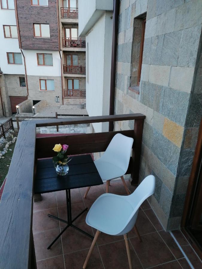 Ivavev Cedarlodge Bansko Exteriör bild