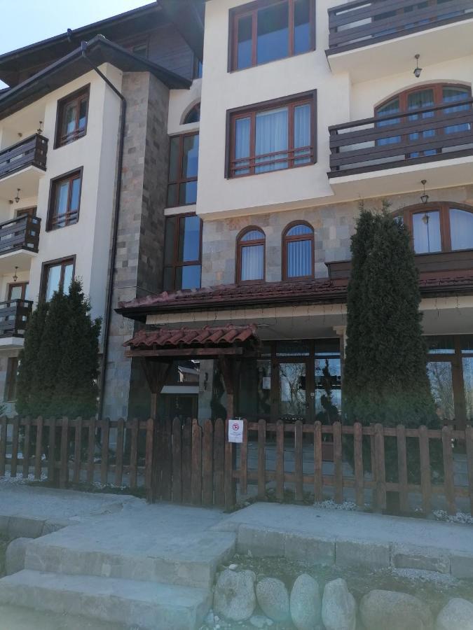 Ivavev Cedarlodge Bansko Exteriör bild