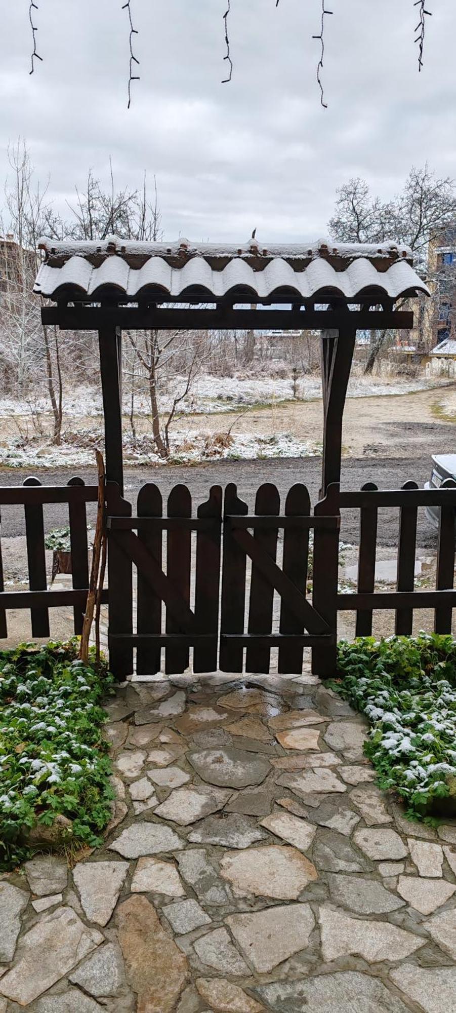 Ivavev Cedarlodge Bansko Exteriör bild