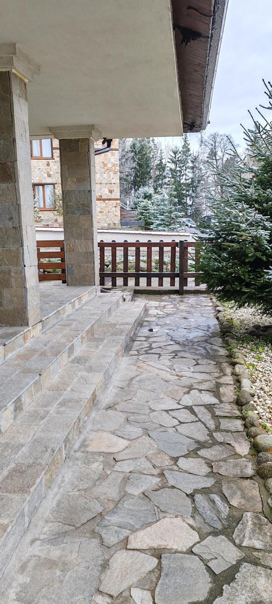Ivavev Cedarlodge Bansko Exteriör bild