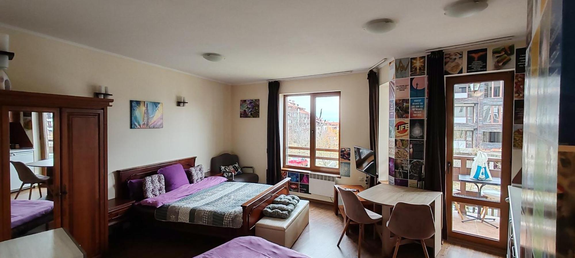 Ivavev Cedarlodge Bansko Exteriör bild