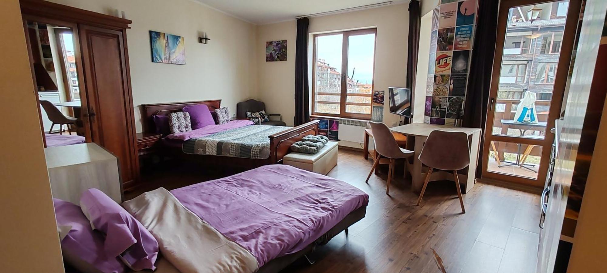 Ivavev Cedarlodge Bansko Exteriör bild