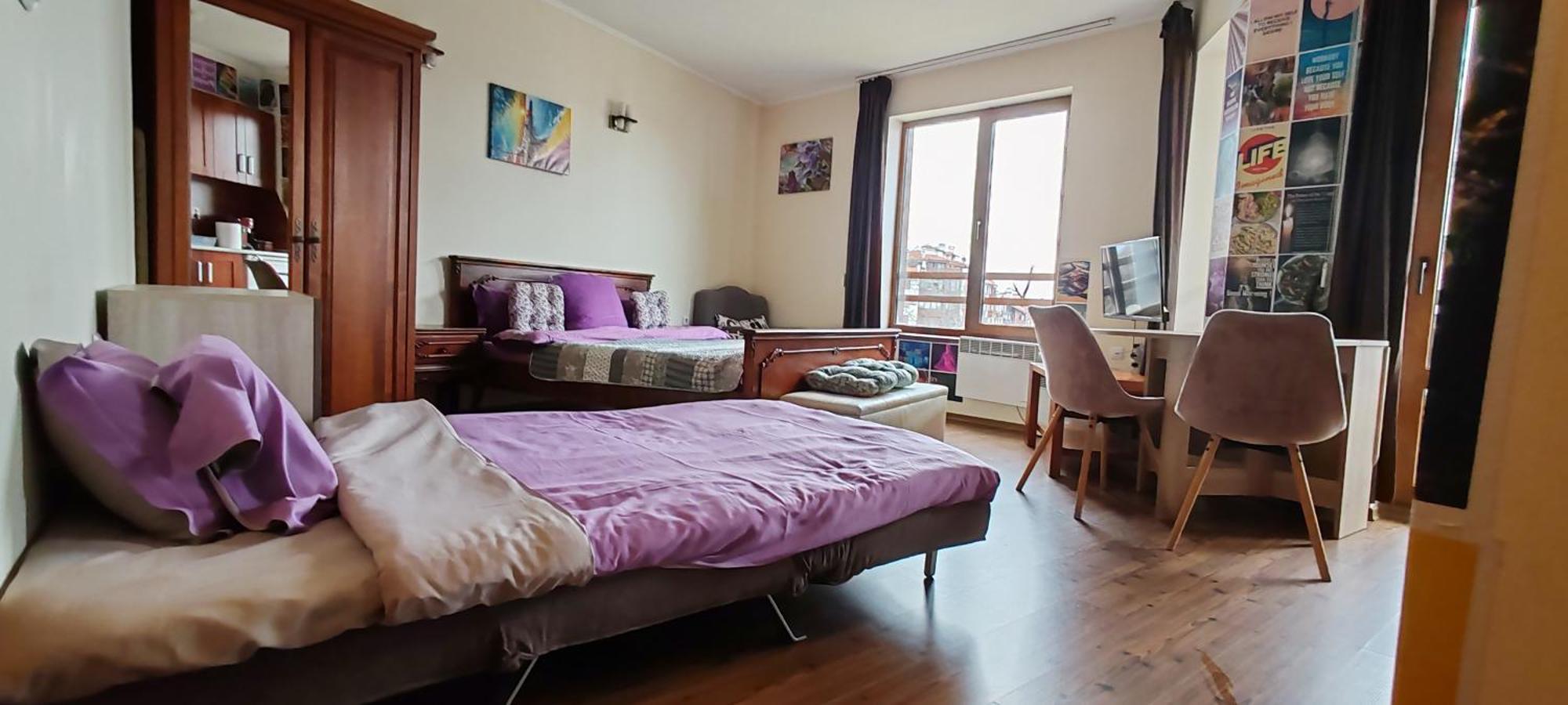 Ivavev Cedarlodge Bansko Exteriör bild