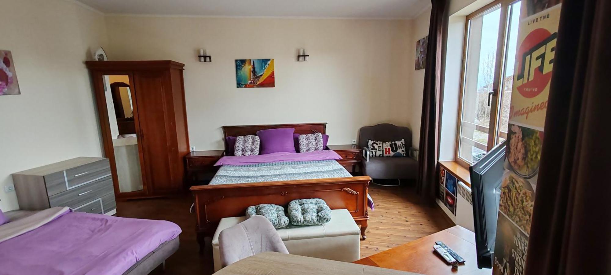 Ivavev Cedarlodge Bansko Exteriör bild