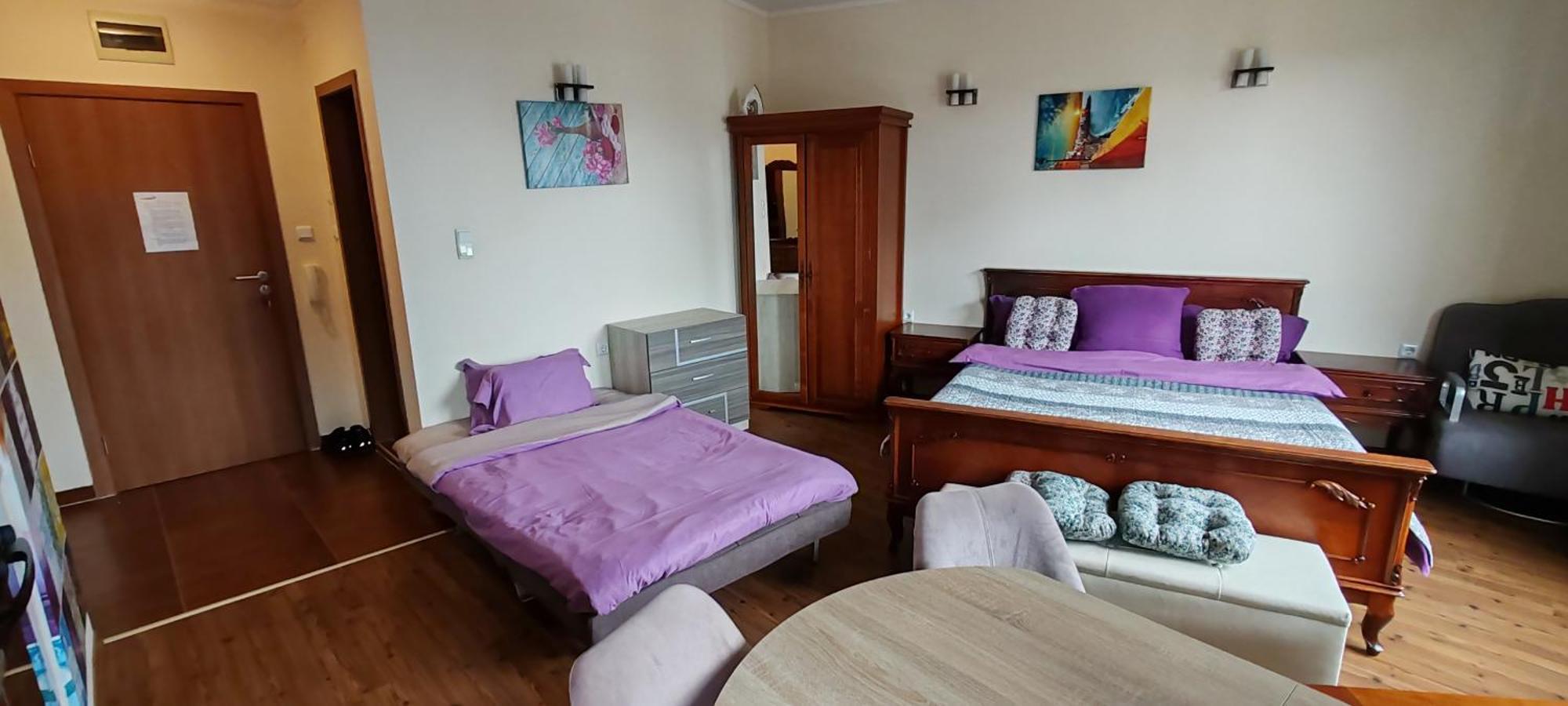 Ivavev Cedarlodge Bansko Exteriör bild
