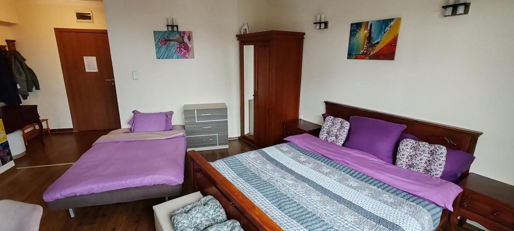 Ivavev Cedarlodge Bansko Exteriör bild