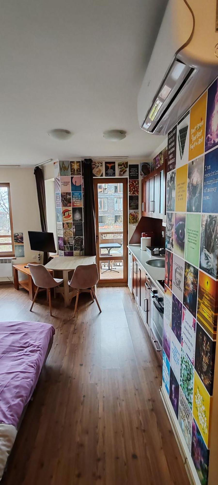 Ivavev Cedarlodge Bansko Exteriör bild