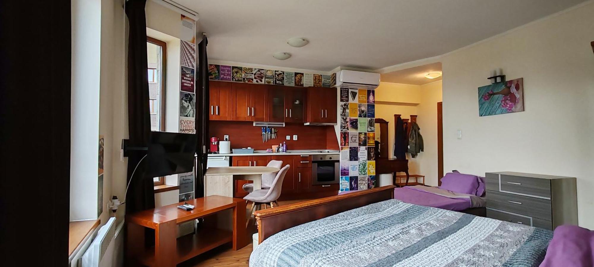 Ivavev Cedarlodge Bansko Exteriör bild