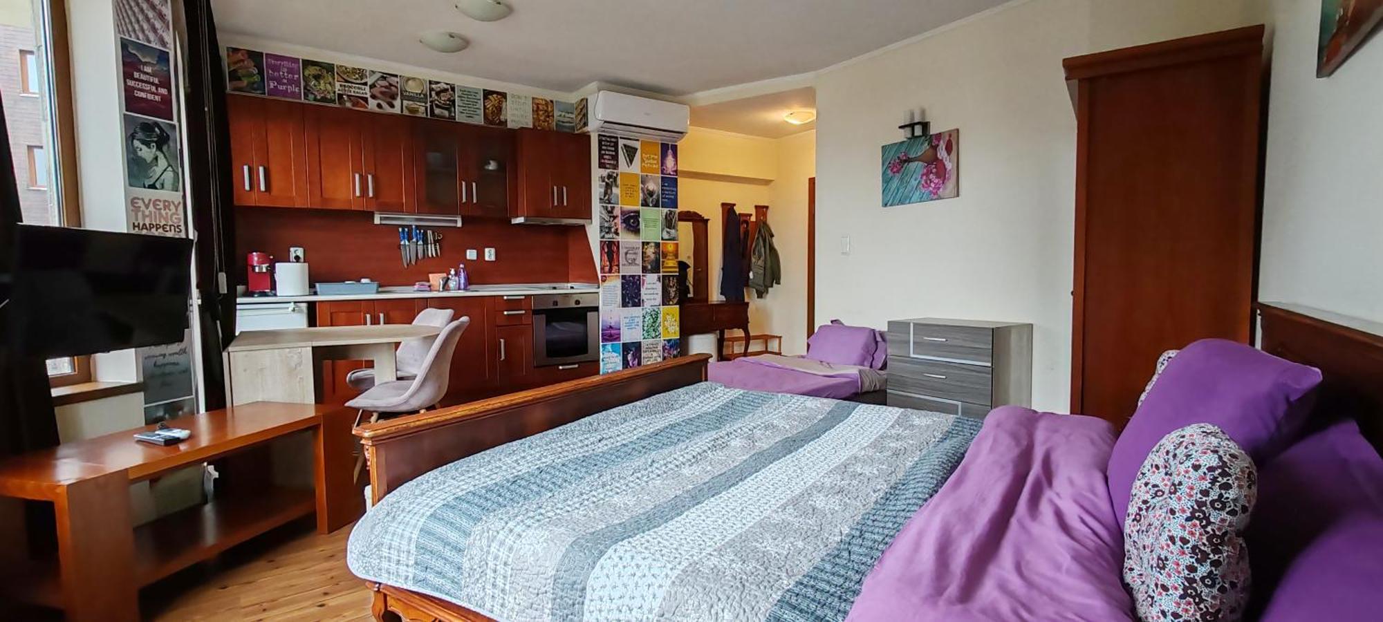 Ivavev Cedarlodge Bansko Exteriör bild