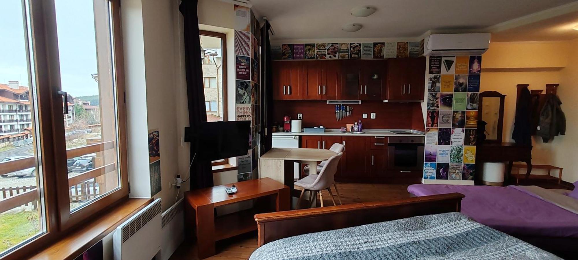 Ivavev Cedarlodge Bansko Exteriör bild