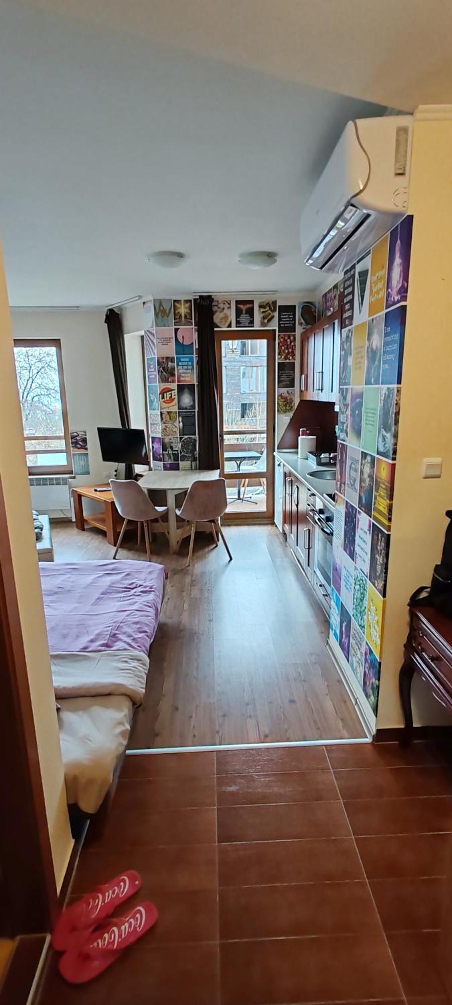 Ivavev Cedarlodge Bansko Exteriör bild