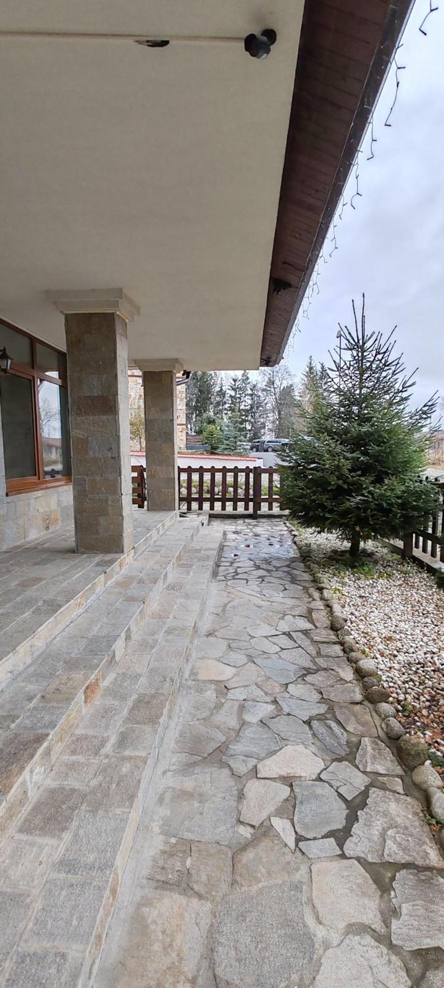 Ivavev Cedarlodge Bansko Exteriör bild
